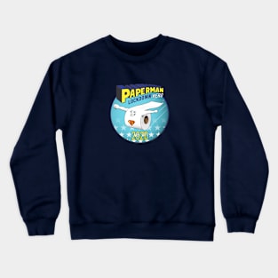 Paperman Crewneck Sweatshirt